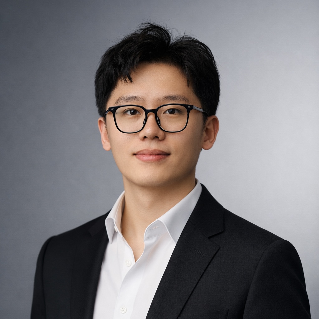 Portrait of Jichun Zhao (Elliot Chiu)